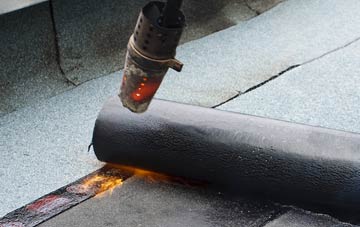 Sykes asphalt roofing replacement