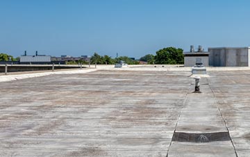 Sykes commercial flat roofing