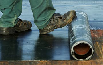 types of Sykes felt roof