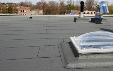 benefits of Sykes flat roofing
