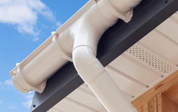 Sykes gutter installation costs