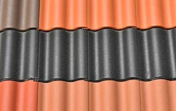 uses of Sykes plastic roofing