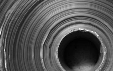 Sykes pvc roof replacement