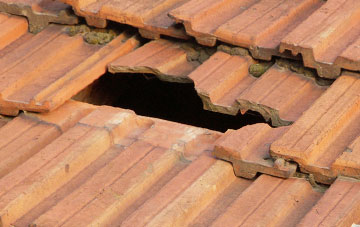 roof repair Sykes, Lancashire