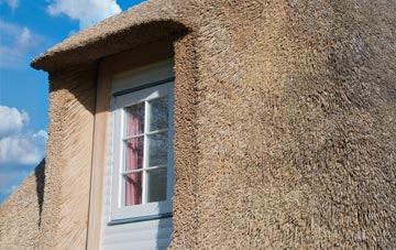 Sykes thatch roof disadvantages