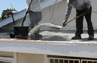 Sykes flat roofing repair