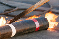 free Sykes flat roofing repair quotes