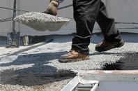 find rated Sykes flat roofing replacement companies