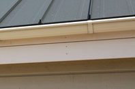 Sykes soffit repair