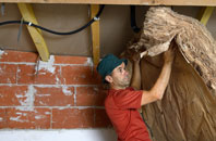 Sykes tapered roof insulation